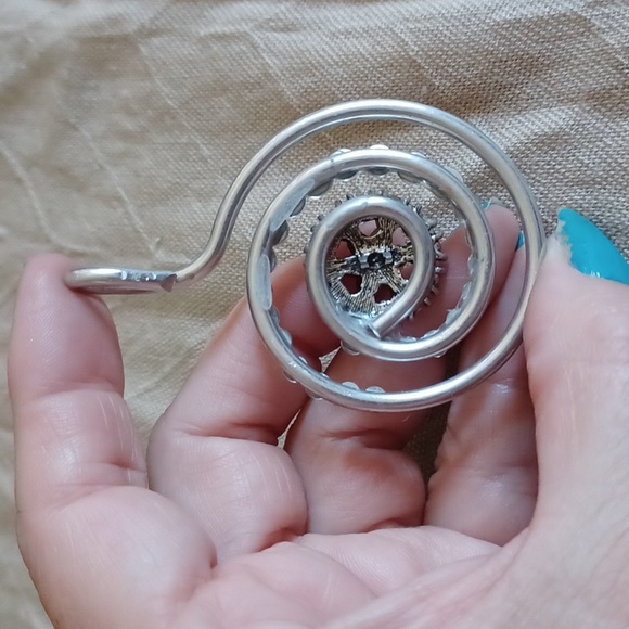 Necklaces dragonfly pin and bling pendant - Picture 12 of 12